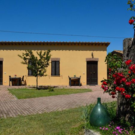 Agriturismo "La Fraschetta" Bolsena Eksteriør bilde