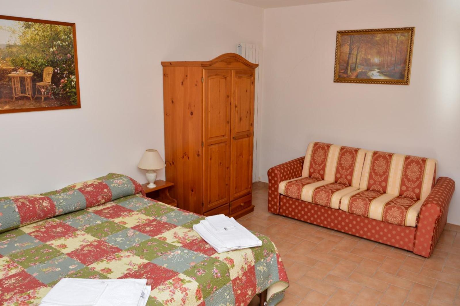 Agriturismo "La Fraschetta" Bolsena Eksteriør bilde