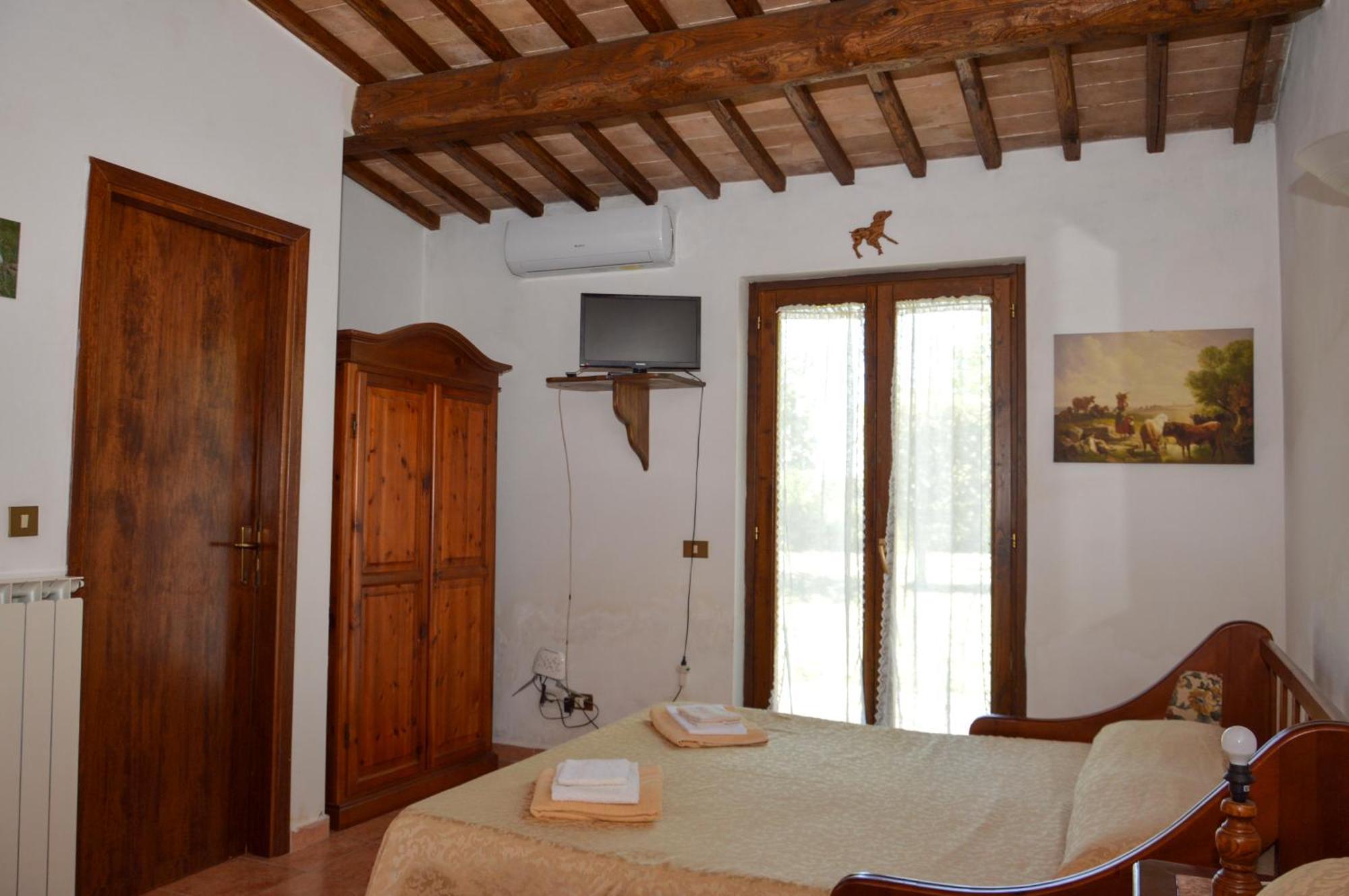 Agriturismo "La Fraschetta" Bolsena Eksteriør bilde