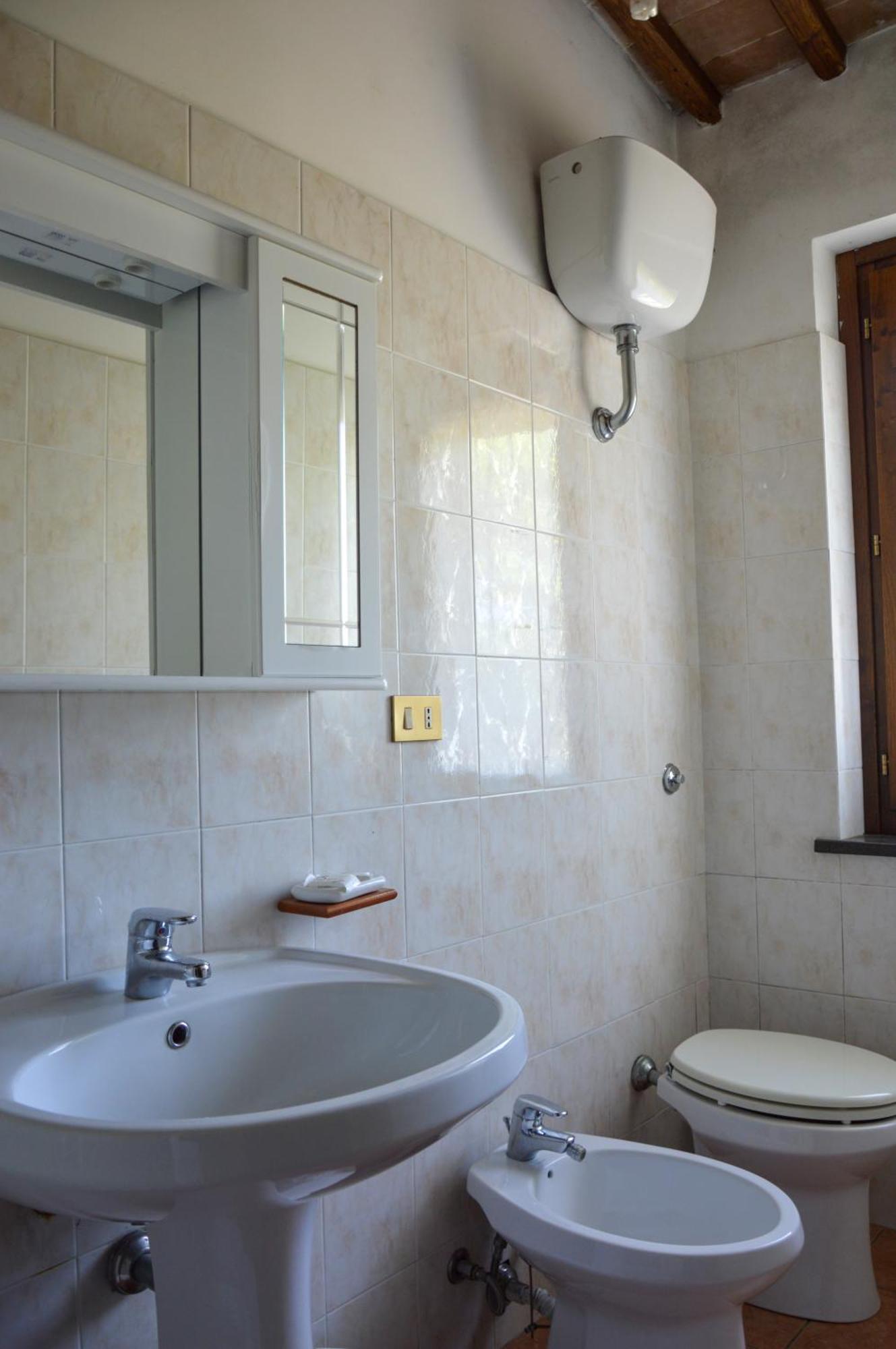 Agriturismo "La Fraschetta" Bolsena Eksteriør bilde