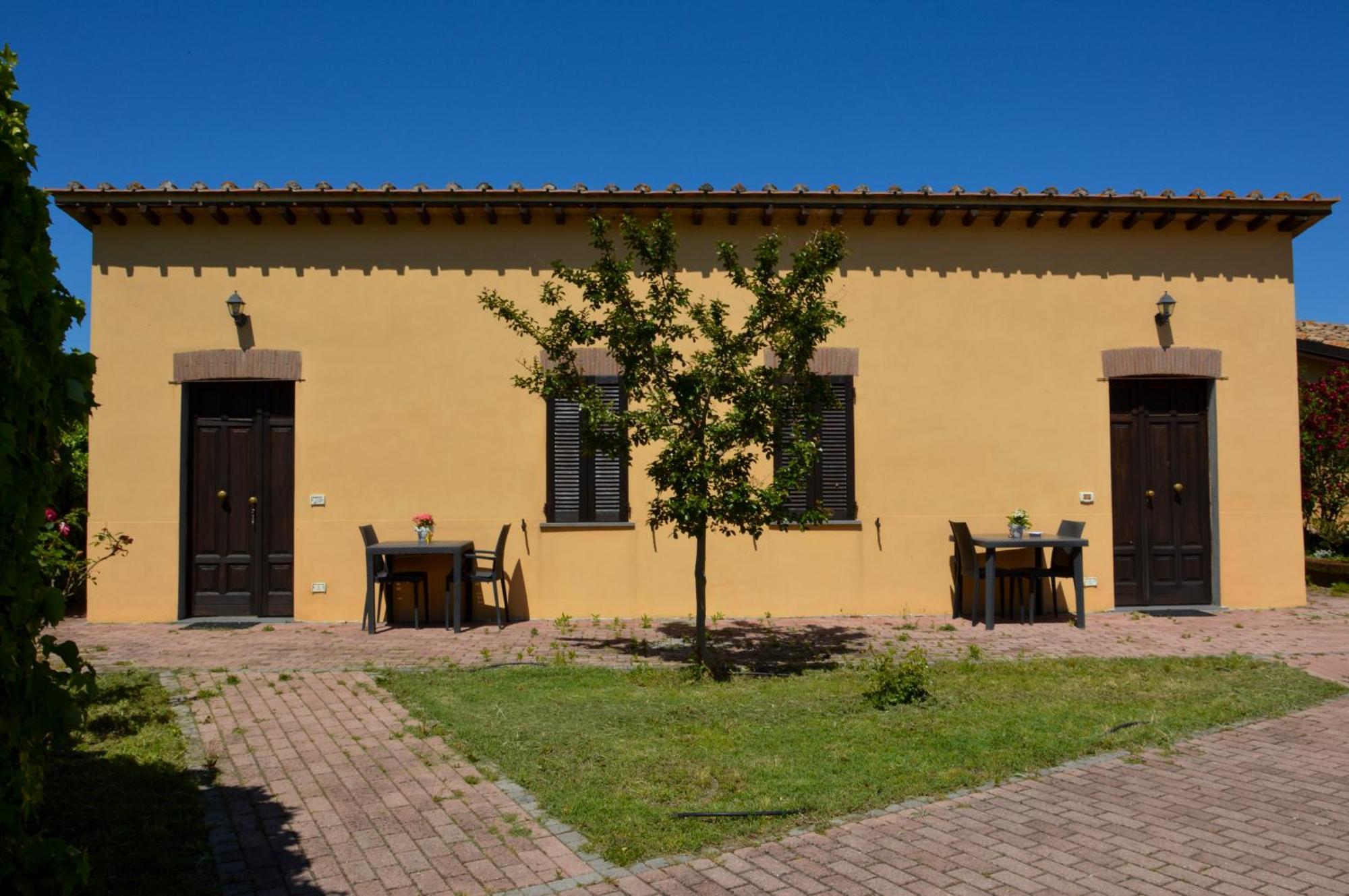Agriturismo "La Fraschetta" Bolsena Eksteriør bilde