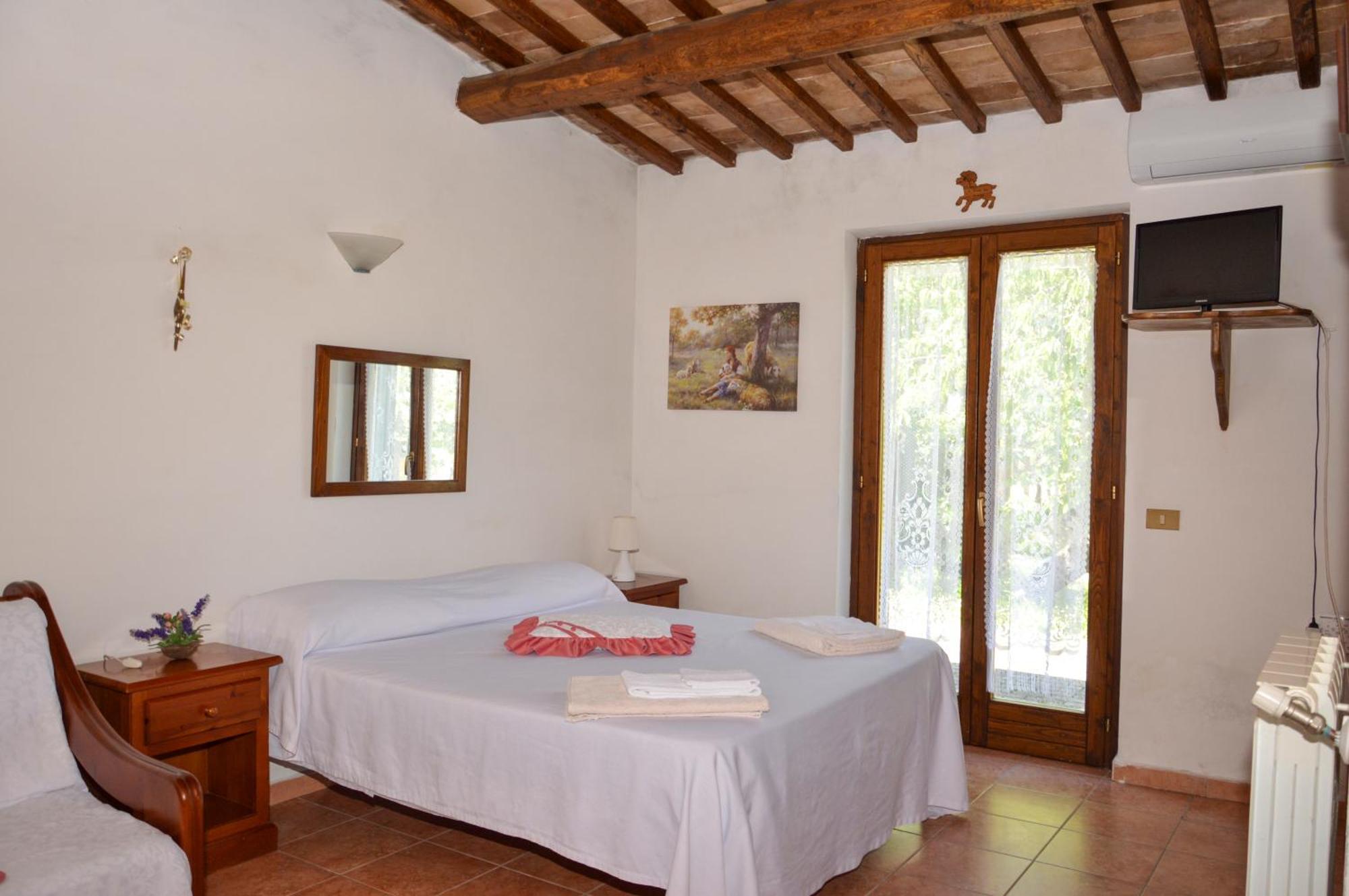 Agriturismo "La Fraschetta" Bolsena Eksteriør bilde