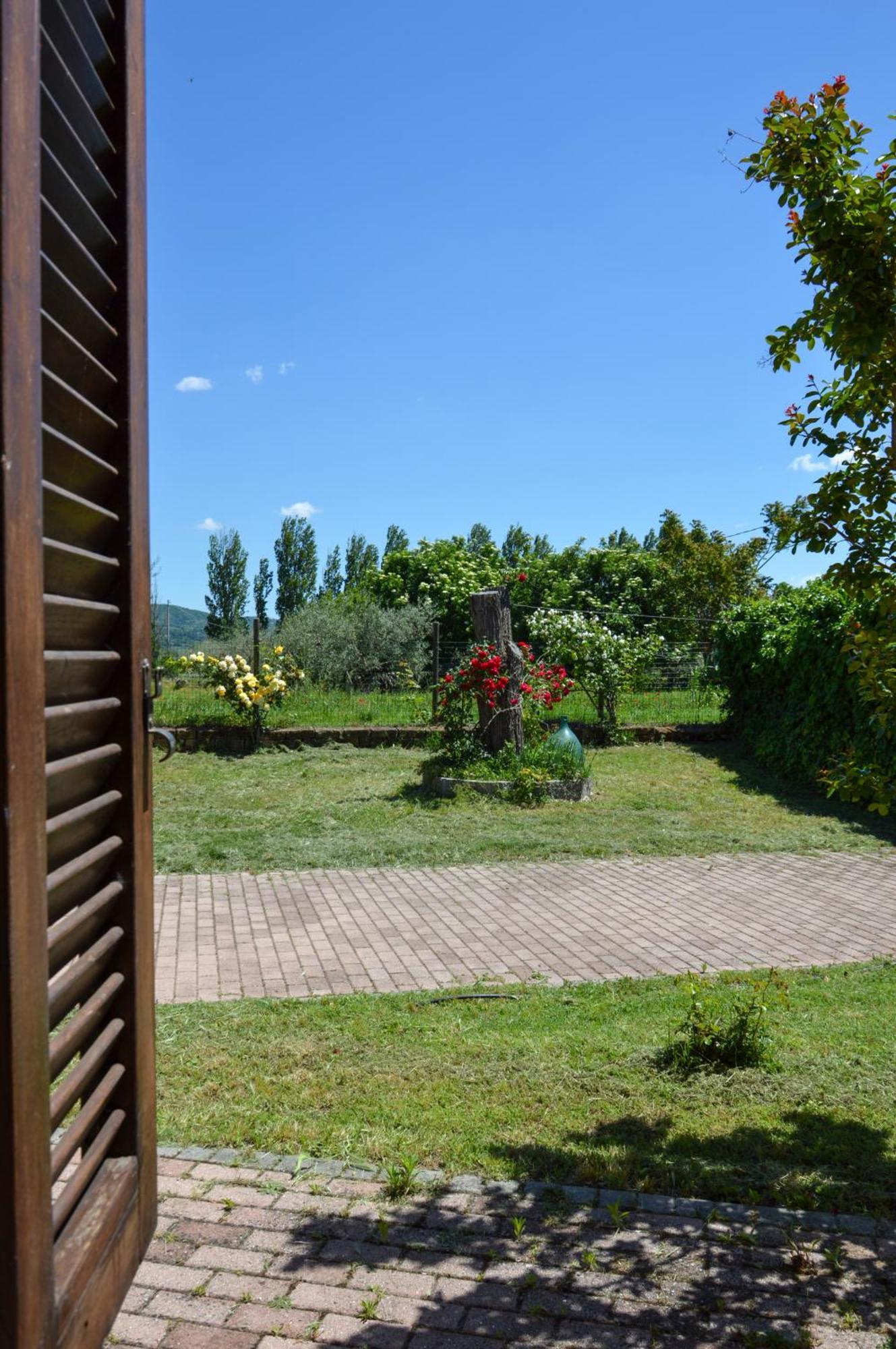 Agriturismo "La Fraschetta" Bolsena Eksteriør bilde