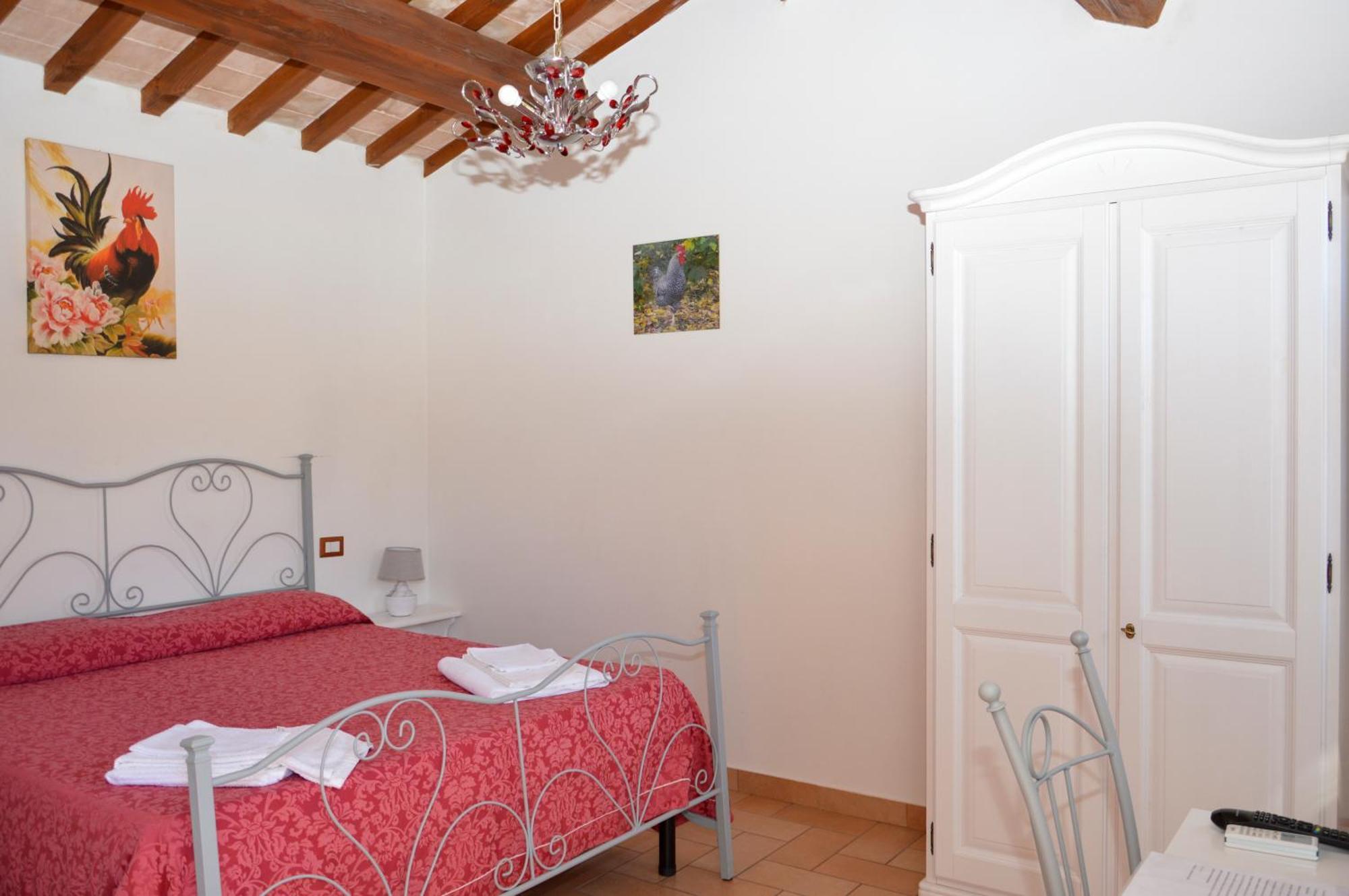 Agriturismo "La Fraschetta" Bolsena Eksteriør bilde