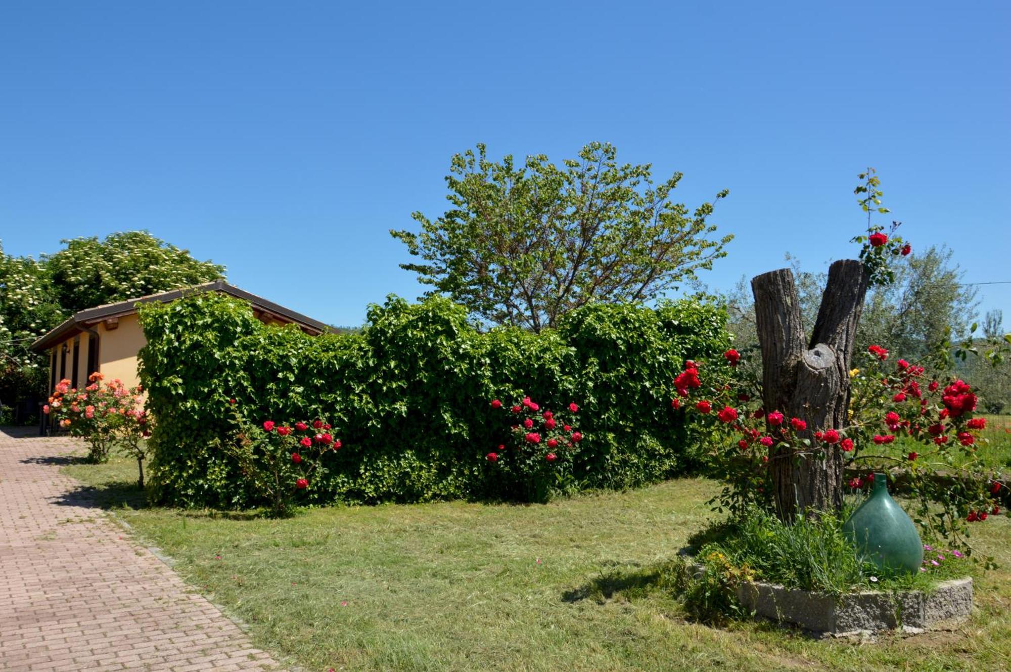 Agriturismo "La Fraschetta" Bolsena Eksteriør bilde