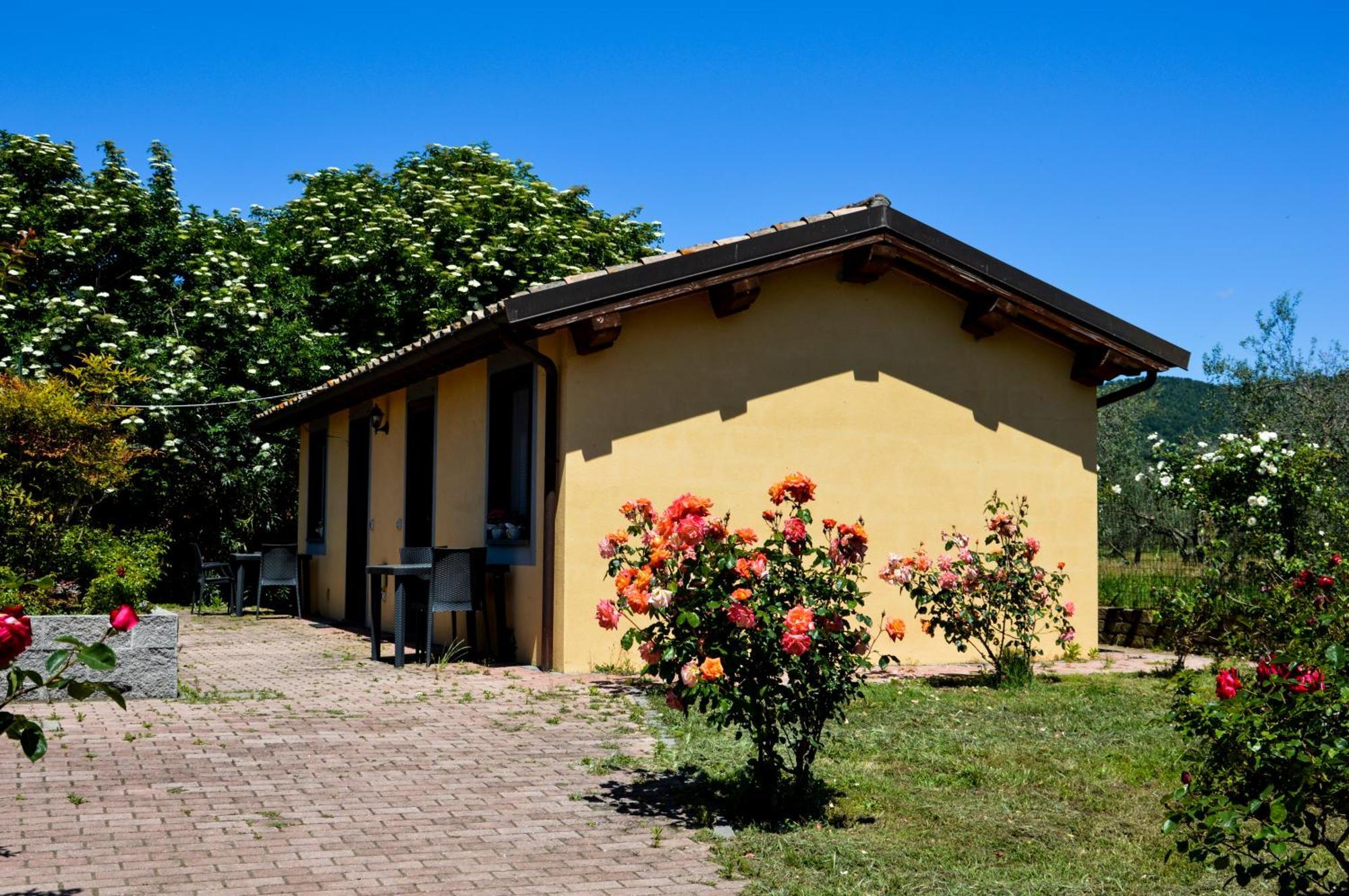 Agriturismo "La Fraschetta" Bolsena Eksteriør bilde