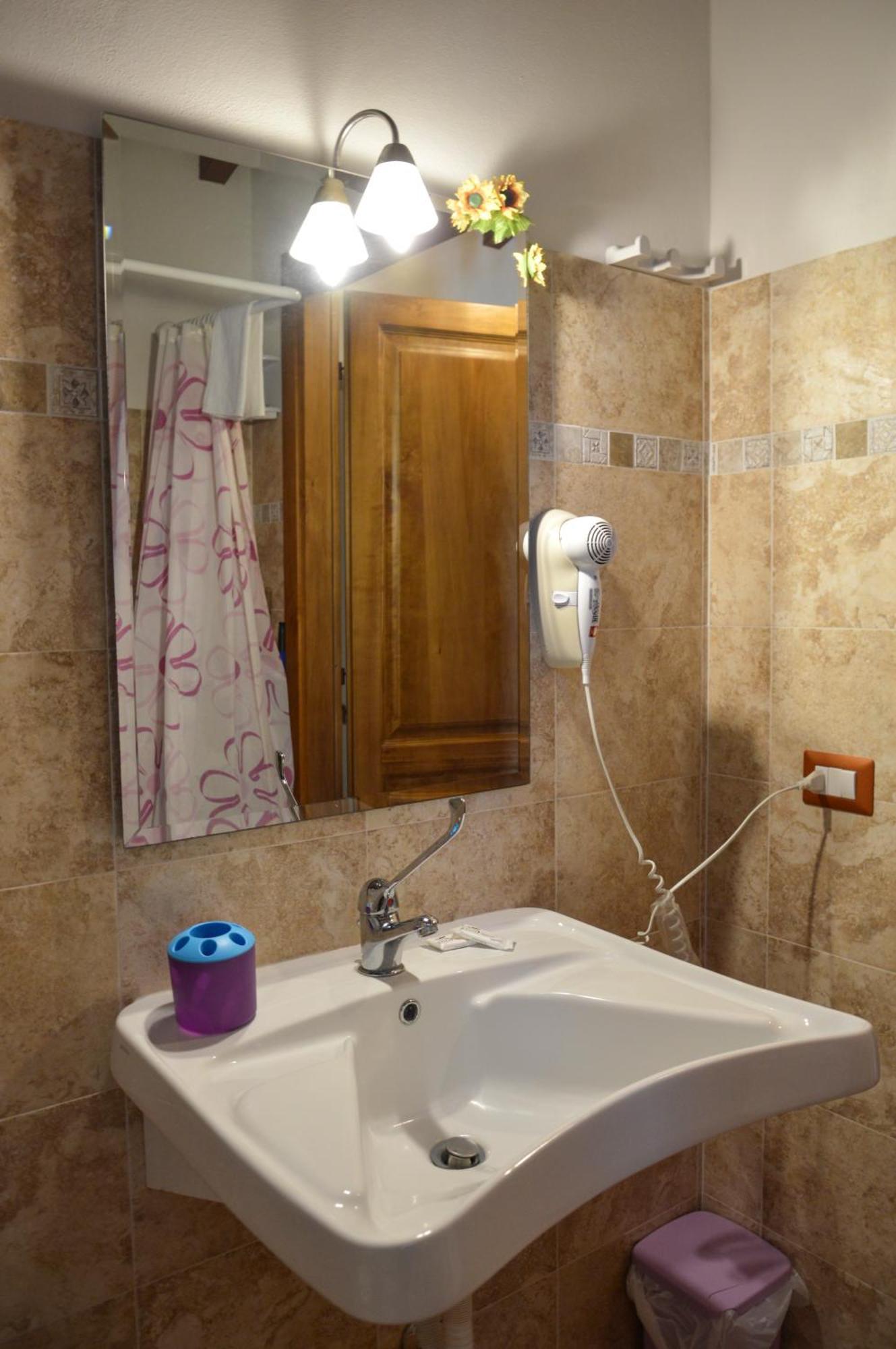 Agriturismo "La Fraschetta" Bolsena Eksteriør bilde