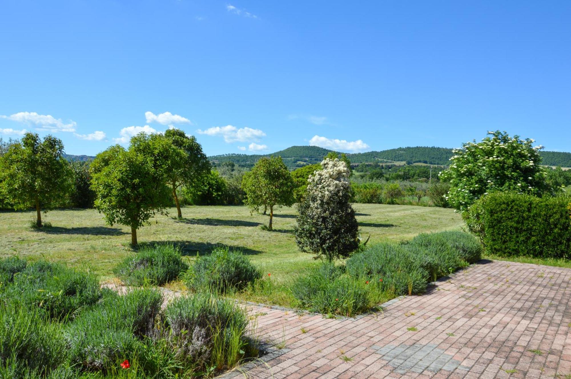 Agriturismo "La Fraschetta" Bolsena Eksteriør bilde