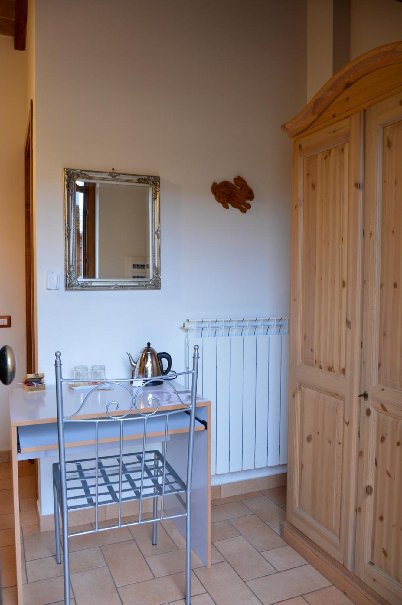 Agriturismo "La Fraschetta" Bolsena Eksteriør bilde