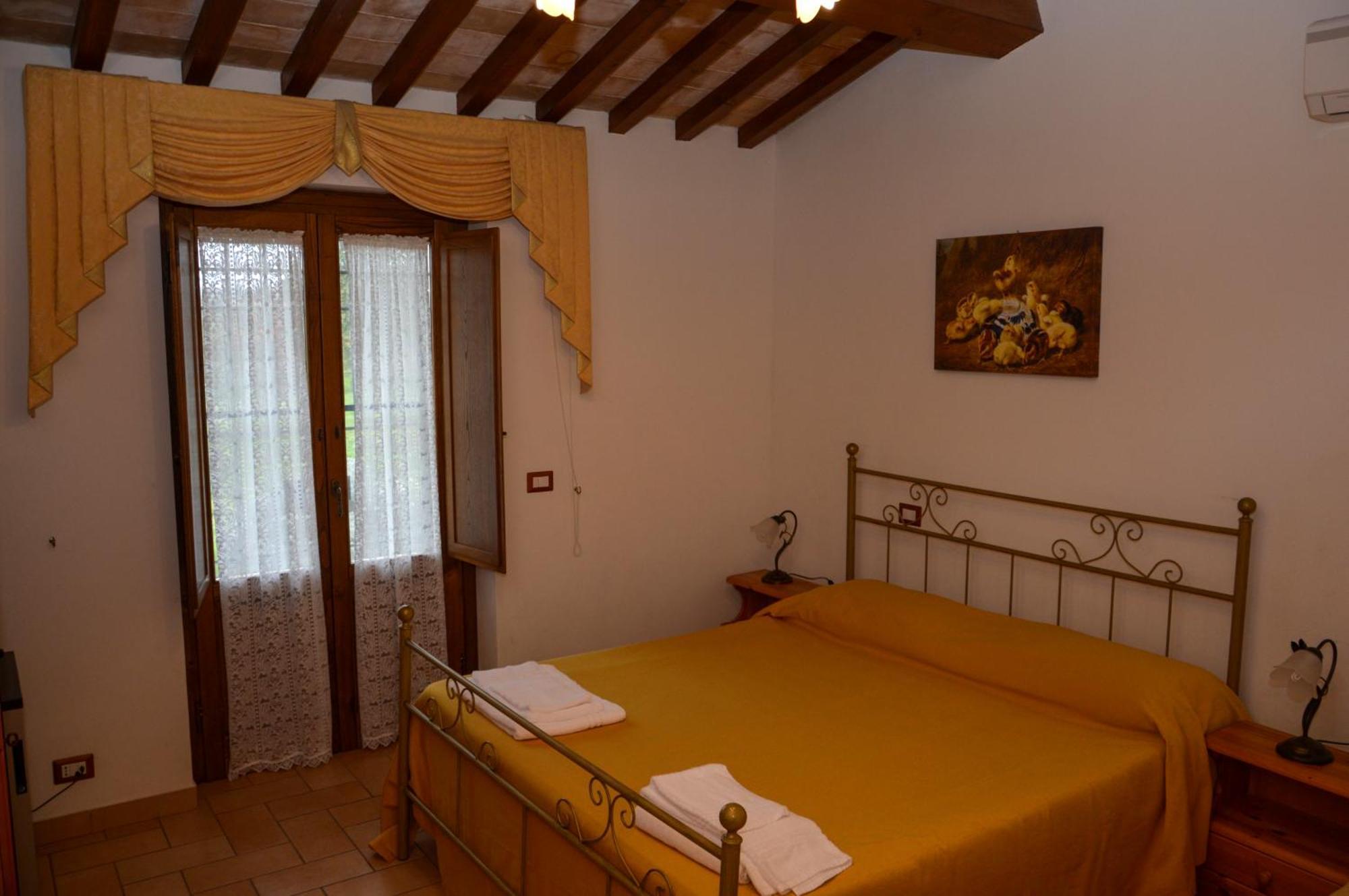 Agriturismo "La Fraschetta" Bolsena Eksteriør bilde