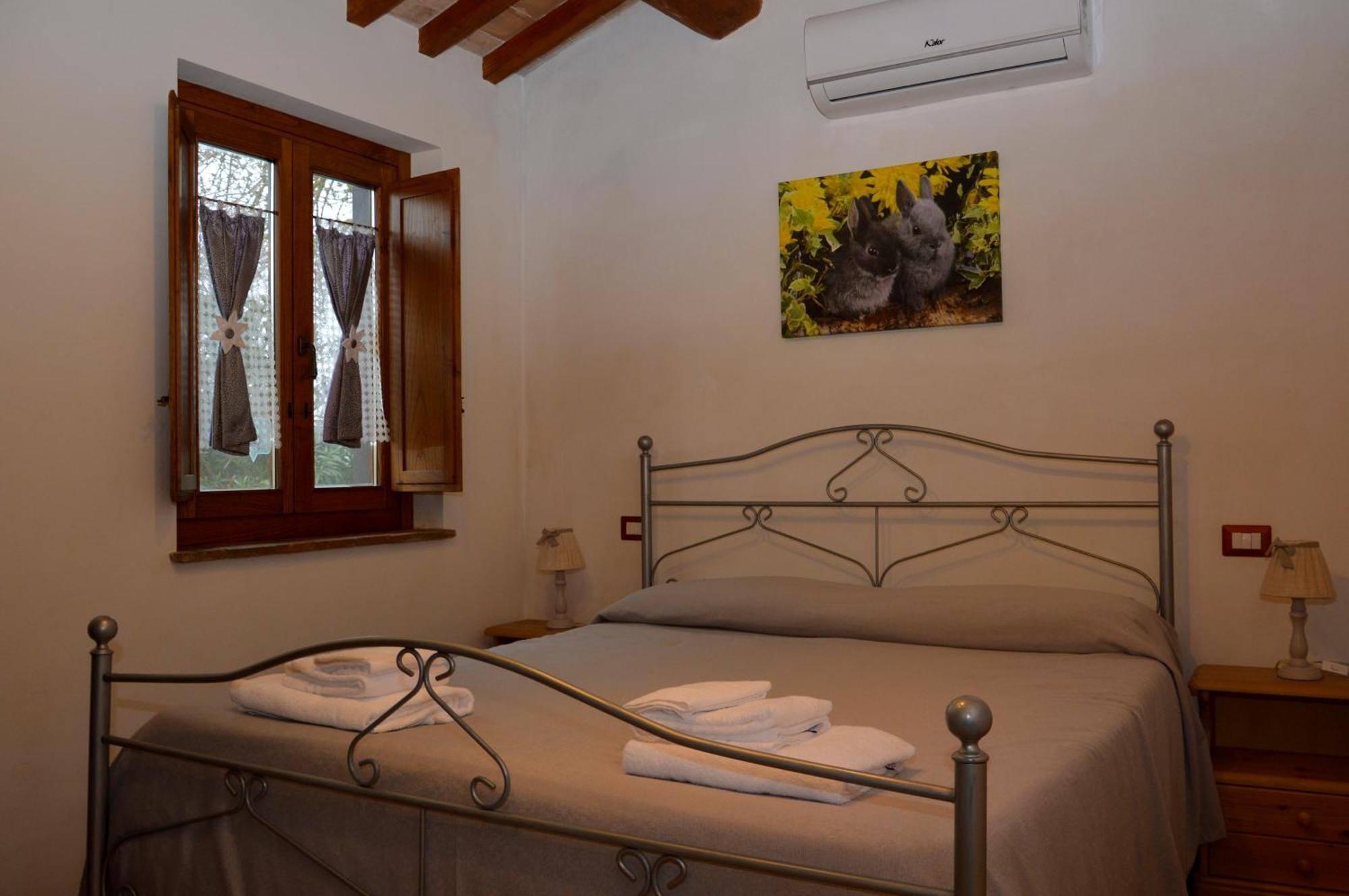 Agriturismo "La Fraschetta" Bolsena Eksteriør bilde