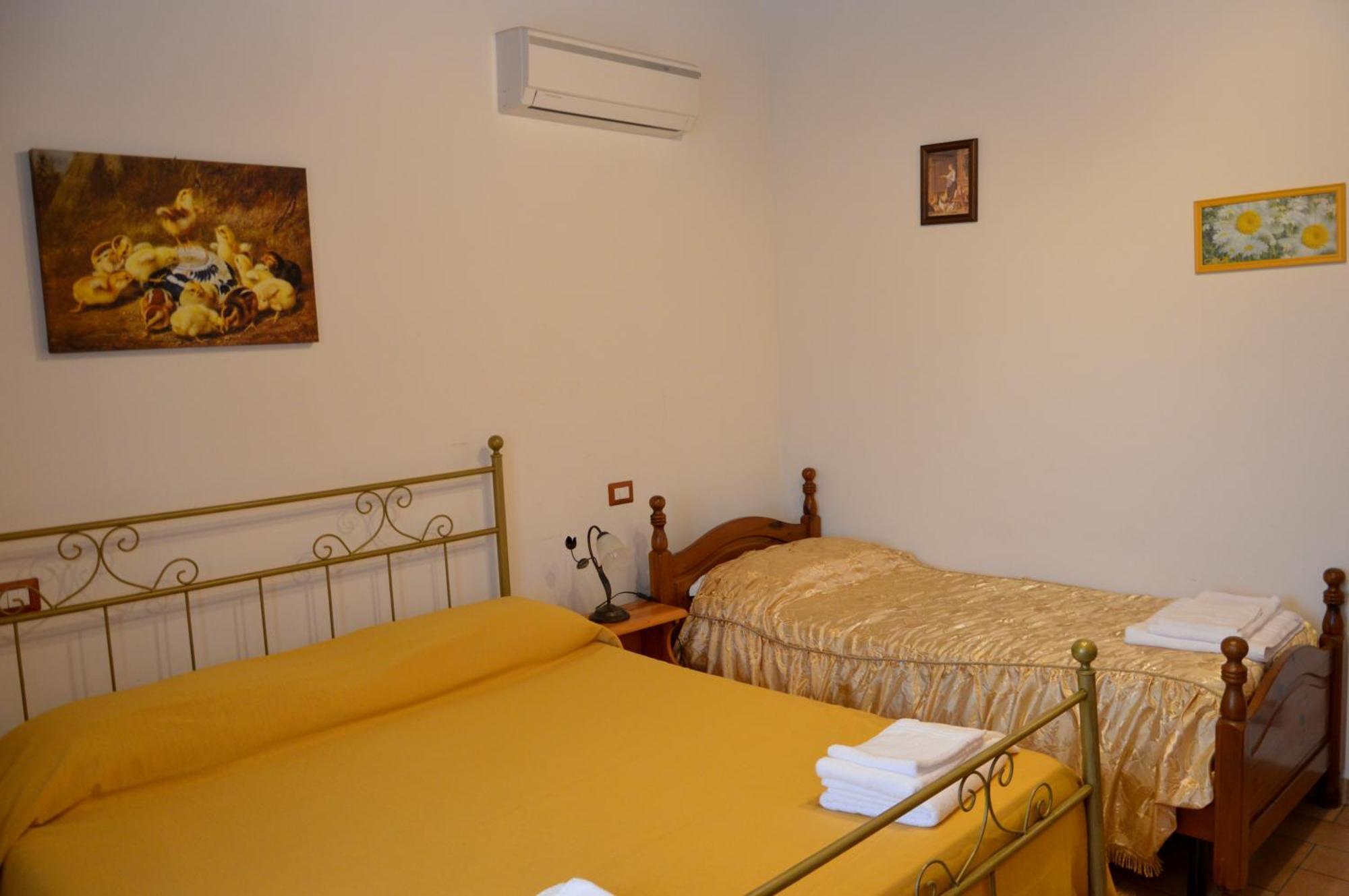 Agriturismo "La Fraschetta" Bolsena Eksteriør bilde