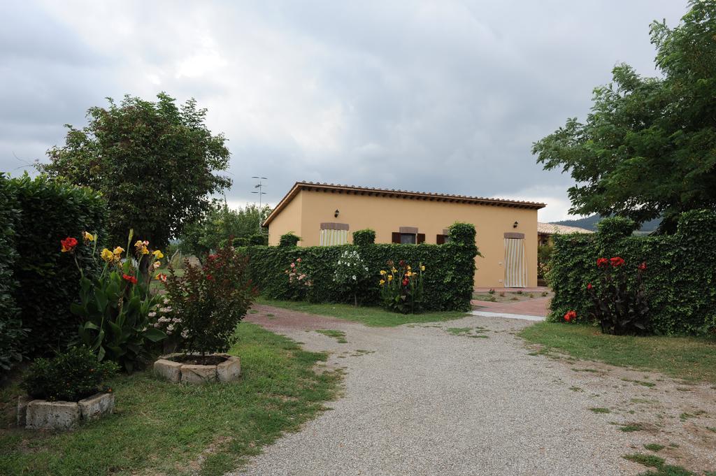 Agriturismo "La Fraschetta" Bolsena Eksteriør bilde