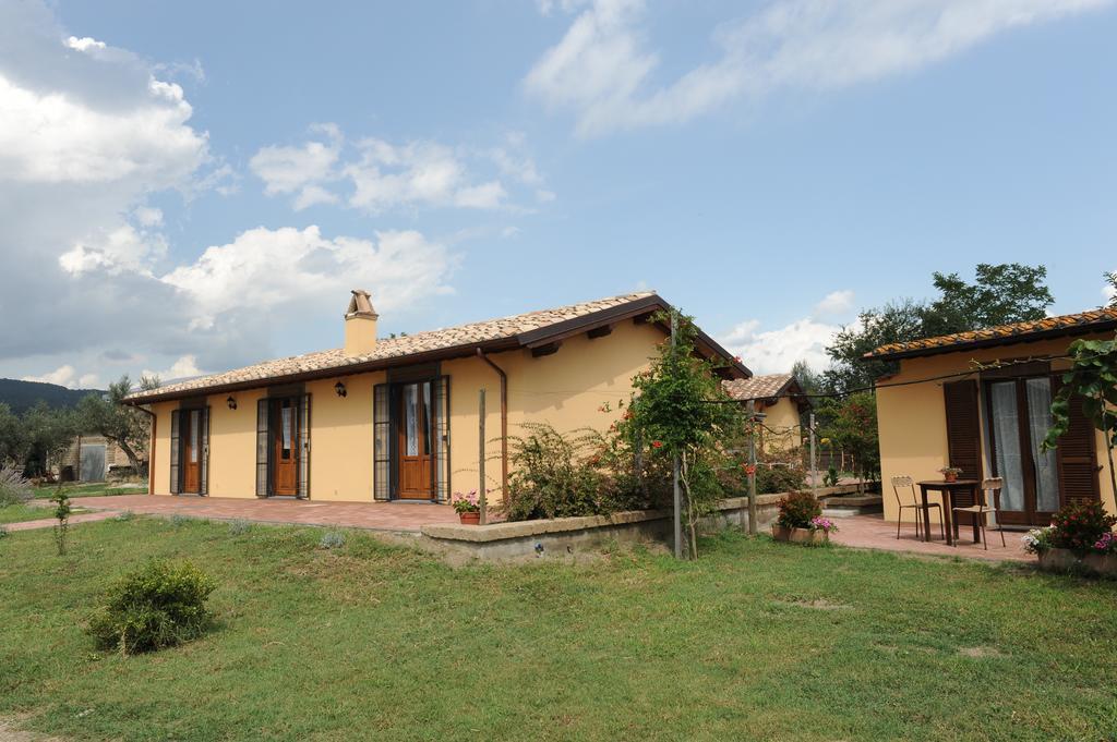 Agriturismo "La Fraschetta" Bolsena Eksteriør bilde